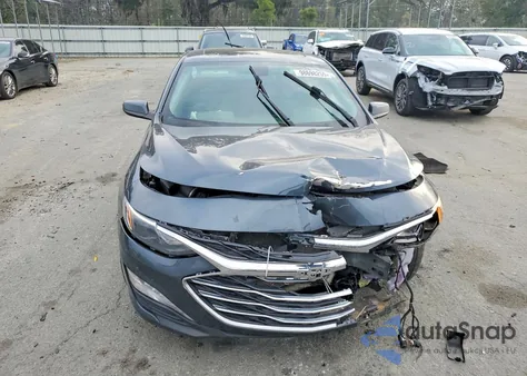 2020 Chevrolet Malibu Lt z USA, uszkodzony, nr VIN 1G1ZD5ST6LF013880